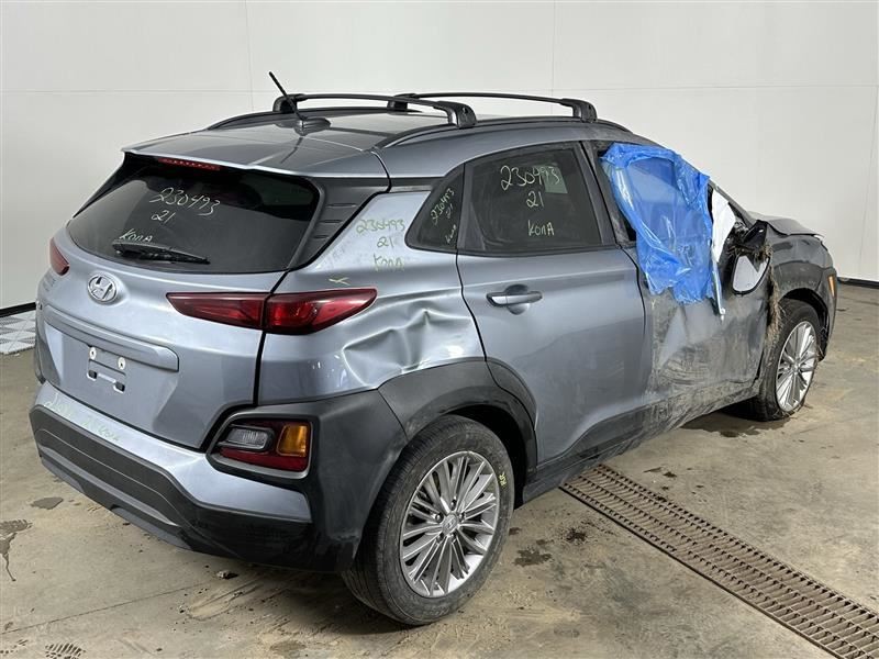 Camera/Projector Camera Windshield Mounted Fits 18-21 KONA 2548124