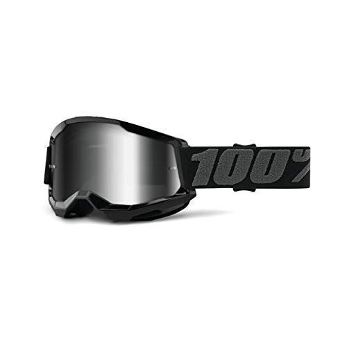 100% Strata 2 Motocross (MX) & Mountain Bike (MTB) Goggles - Dirt Bike