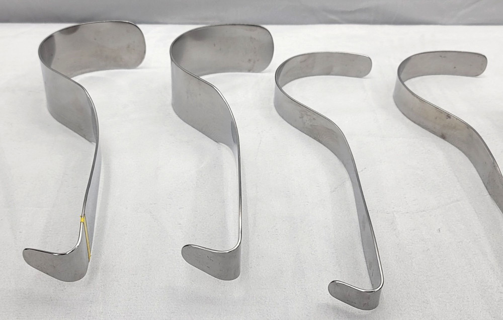 7 Piece Jarit Retractor Set