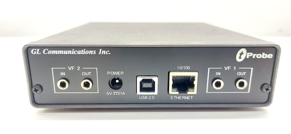 GL Communications tProbe w/ T1 E1 VF Analyzer/Emulator