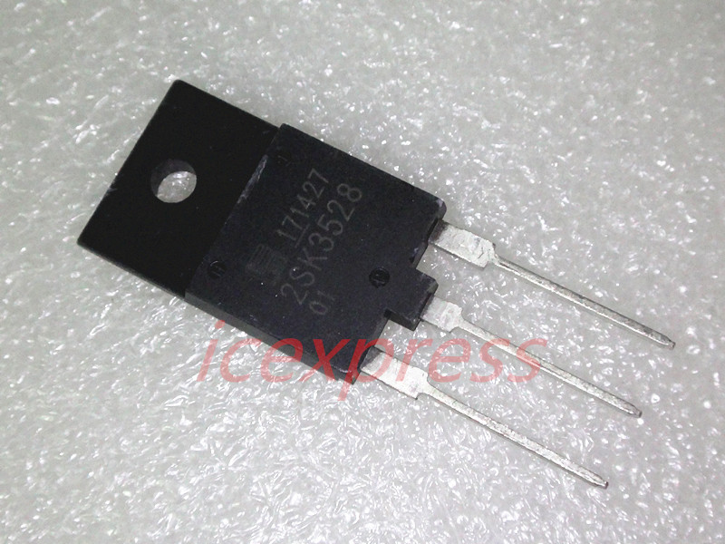 10PCS 2SK3528 TO-3PF