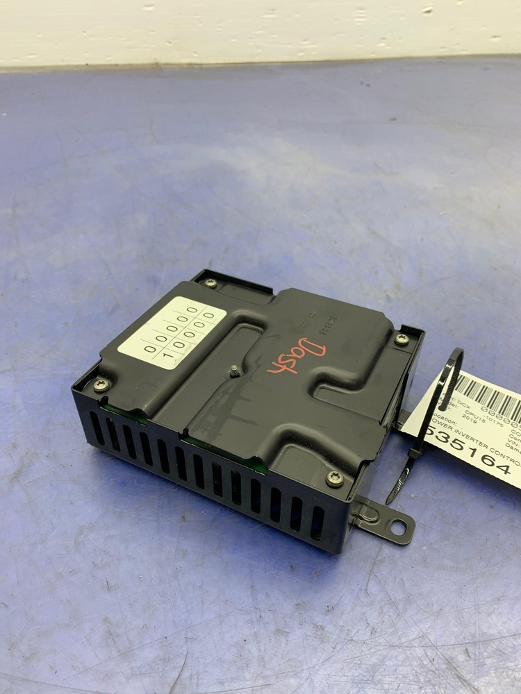 2019 - 2020 RAM 1500 OEM POWER INVERTER CONTROL MODULE 68302053AD