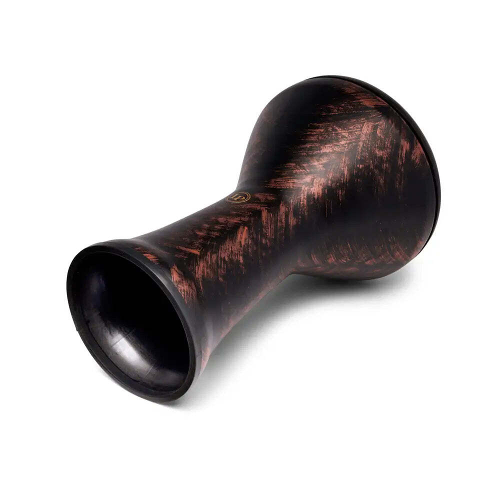 LP PVC Doumbek 8" Brushed Bronze