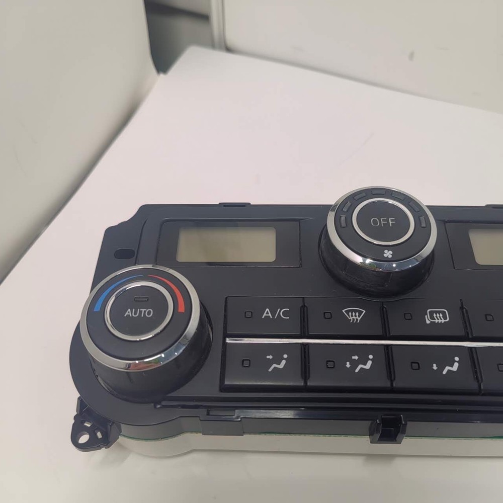 2016 NISSAN FRONTIER A/C SELECTOR SWITCH OEM