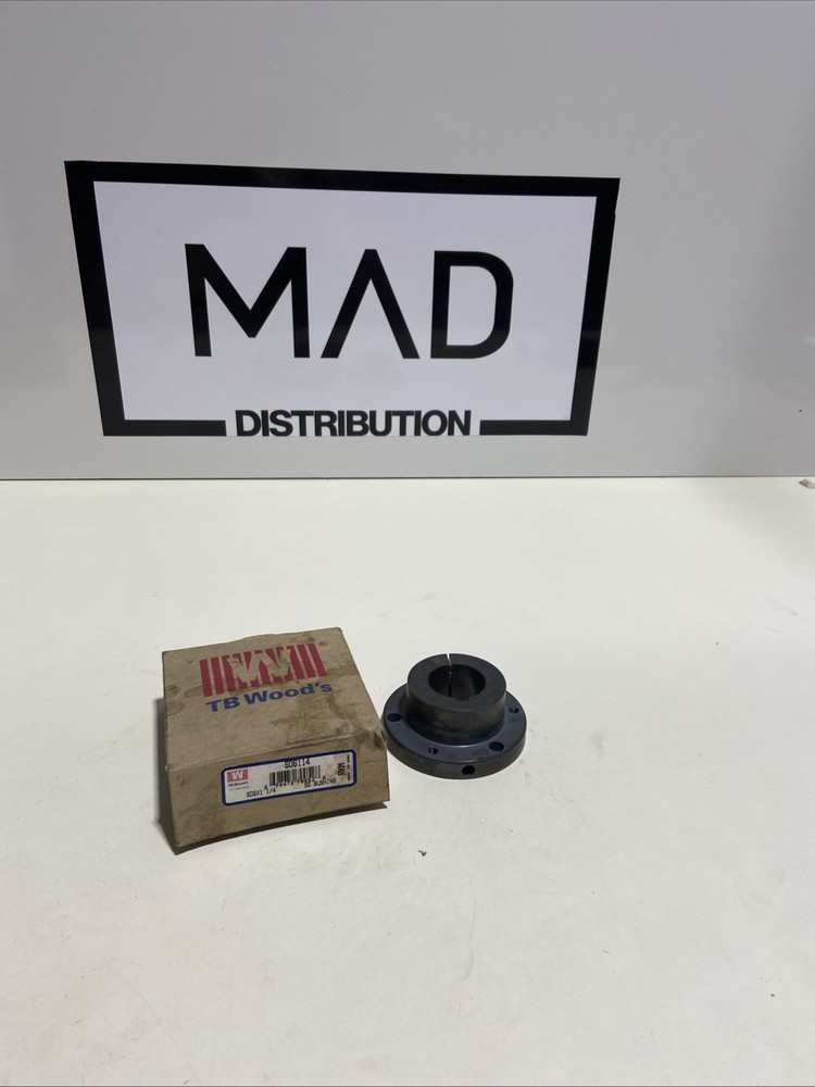 TB Woods SDS114 Quick Disconnect Bushing