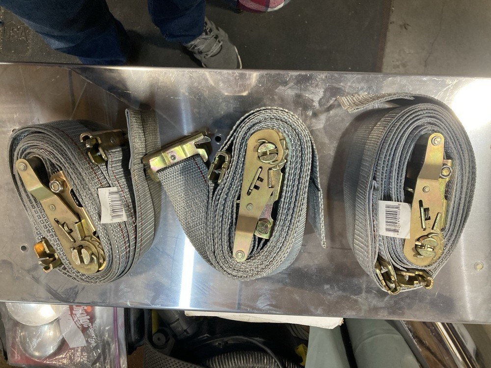 Unused Load Straps
