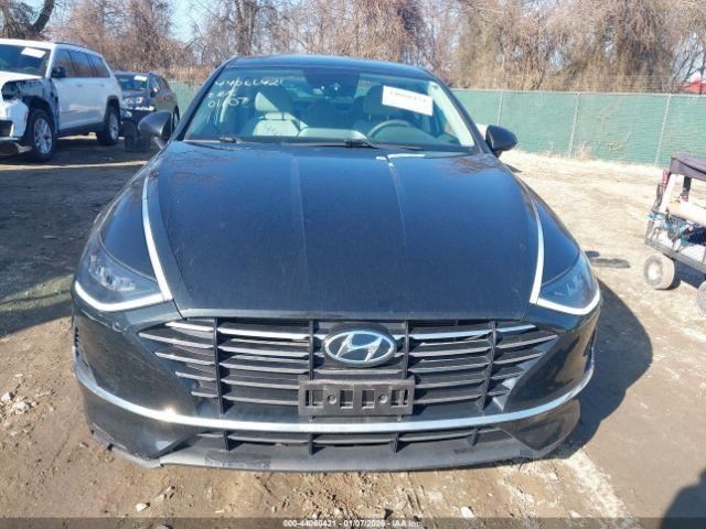 SONATA 2020 Glove Box 3175867