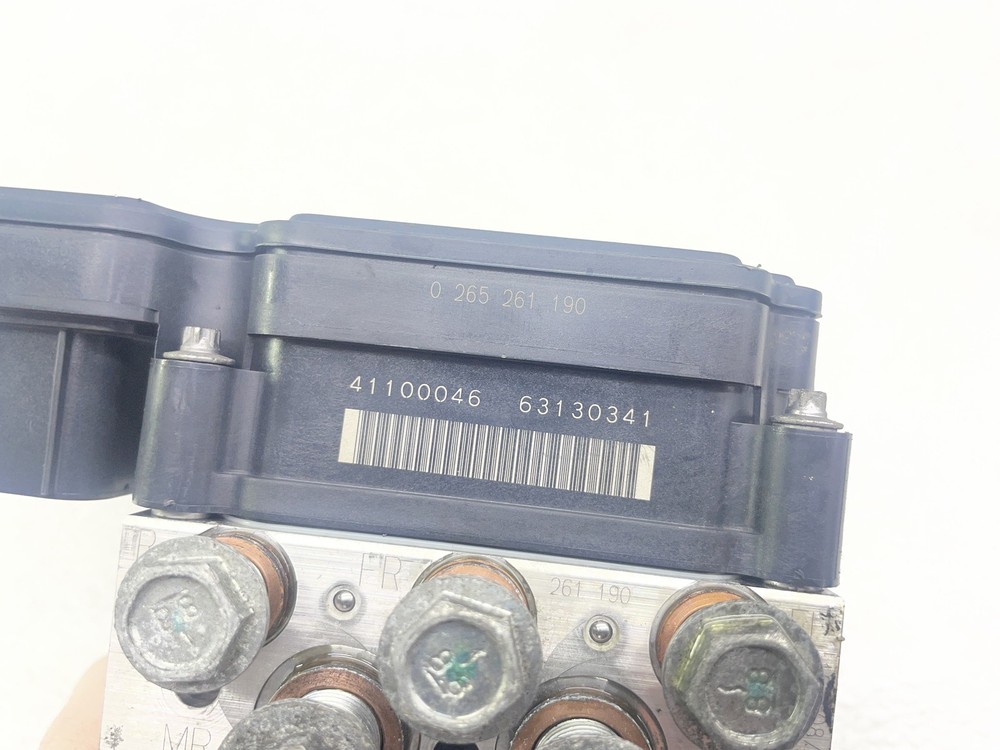 17-19 HARLEY-DAVIDSON ELECTRA GLIDE ULTRA CLASSIC FLHTCU ABS PUMP UNIT MODULE
