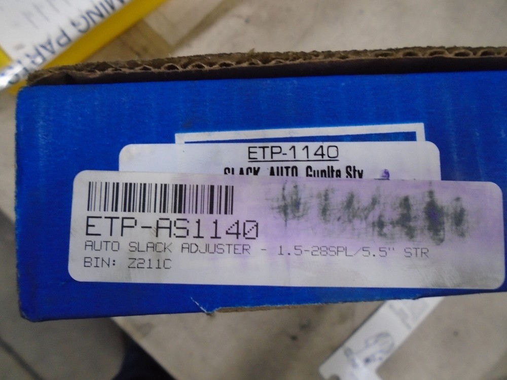 Automatic Slack Adjuster ETP-AS1140