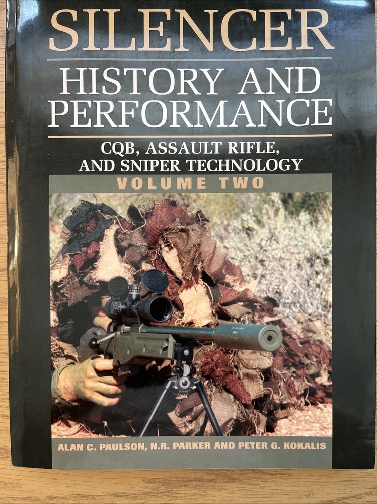 SILENCER HISTORY AND PERFORMANCE VOLUME TWO,  2002