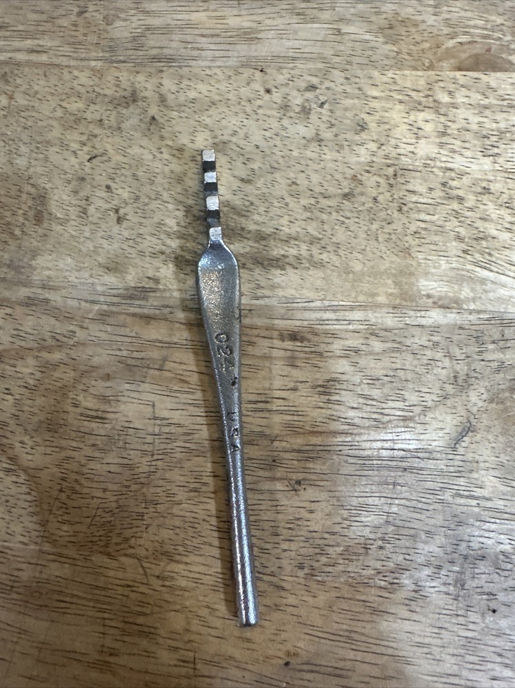 Vintage Red Devil 5” Glass Cutter 024