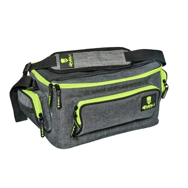 Gunki - Power Game - Zander - Box - Bag