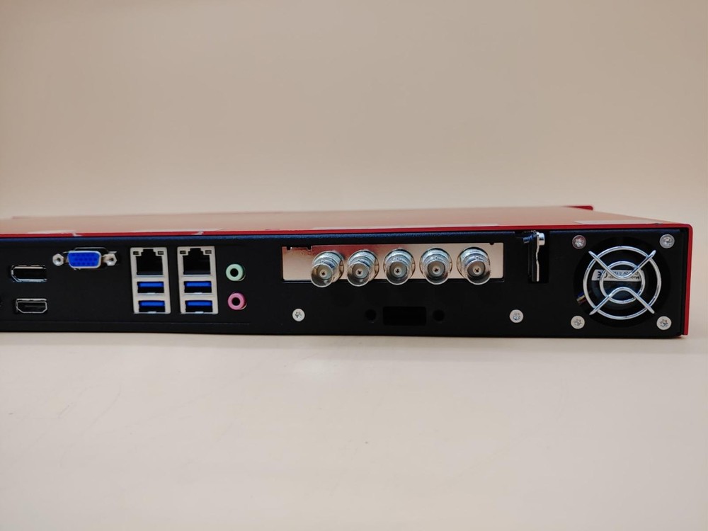 MobileViewpoint Playout Server ✔✔✔✔ **POWER ON TEST ONLY** ***READ***