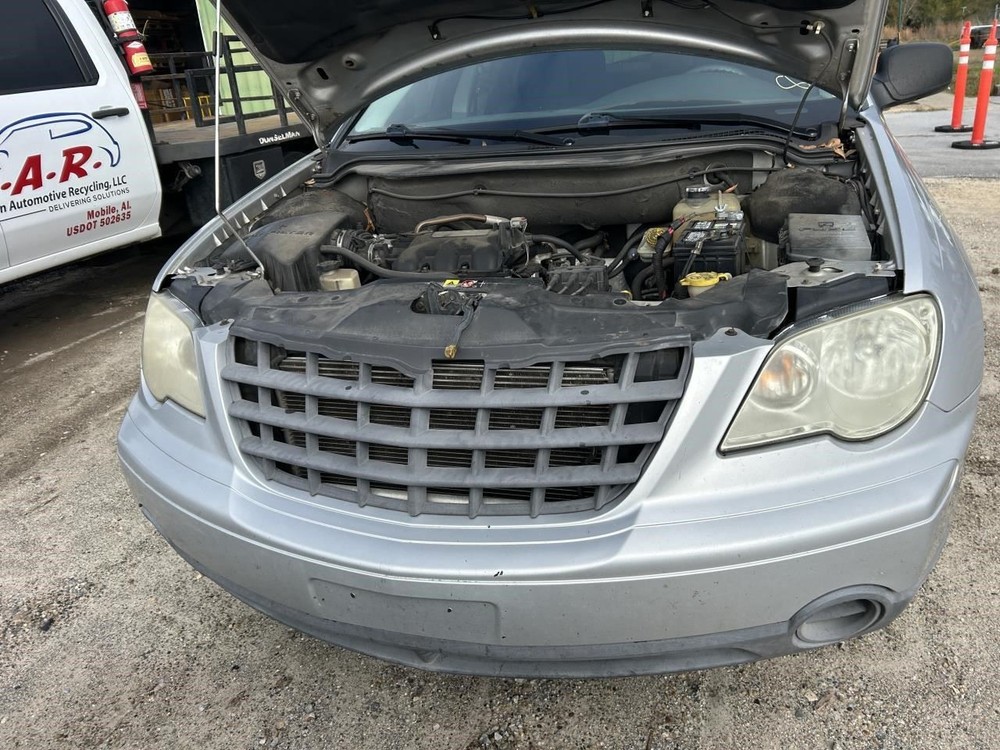 Driver Left Front Spindle/Knuckle Fits 04-08 PACIFICA 104952230