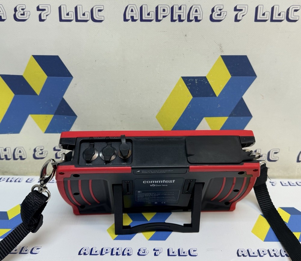 GE Commtest VB8 Ascent Level 2 CLK Software License Key Untested