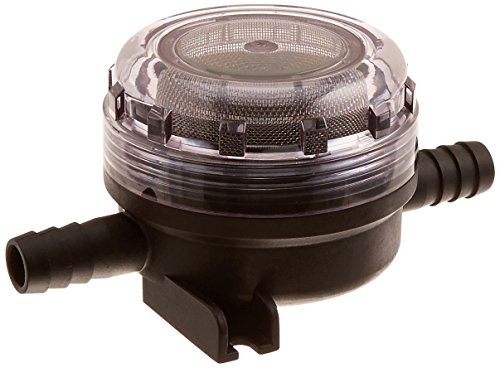 XYLEM 01740004A 1/2" in-Line Strainer