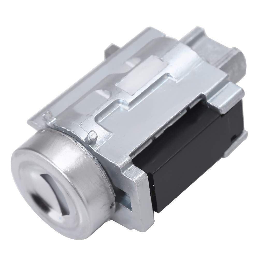 Ignition Switch Ignition Lock Cylinder with 2 Keys Compatible with Chevy Mali...