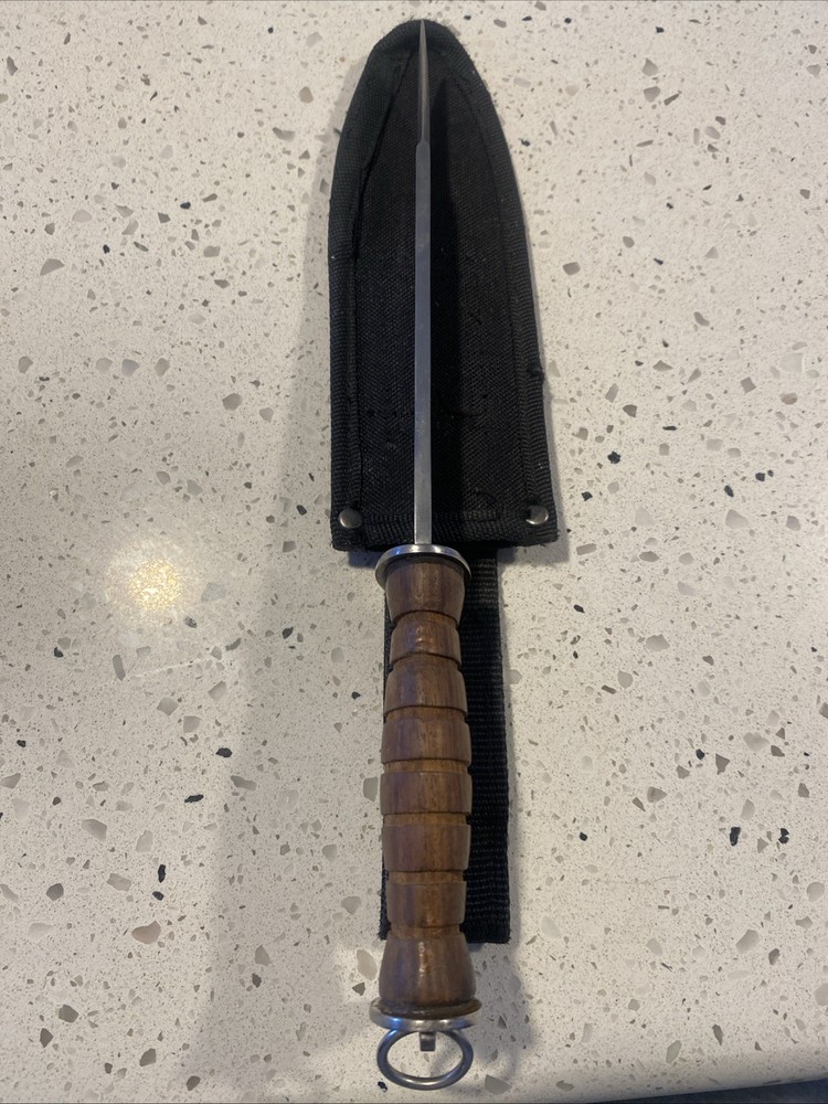 Ww2 U.S E.G.W Fighting Dagger Knife