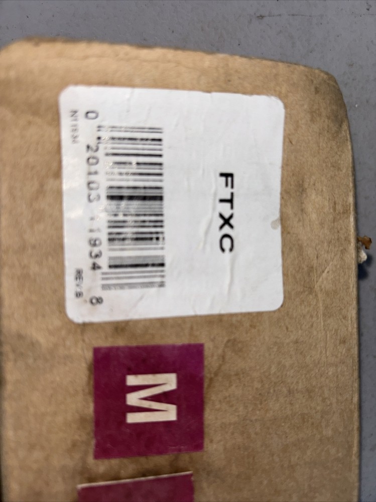 NOTIFIER FTXC SMX Transceiver Network Medium Interface