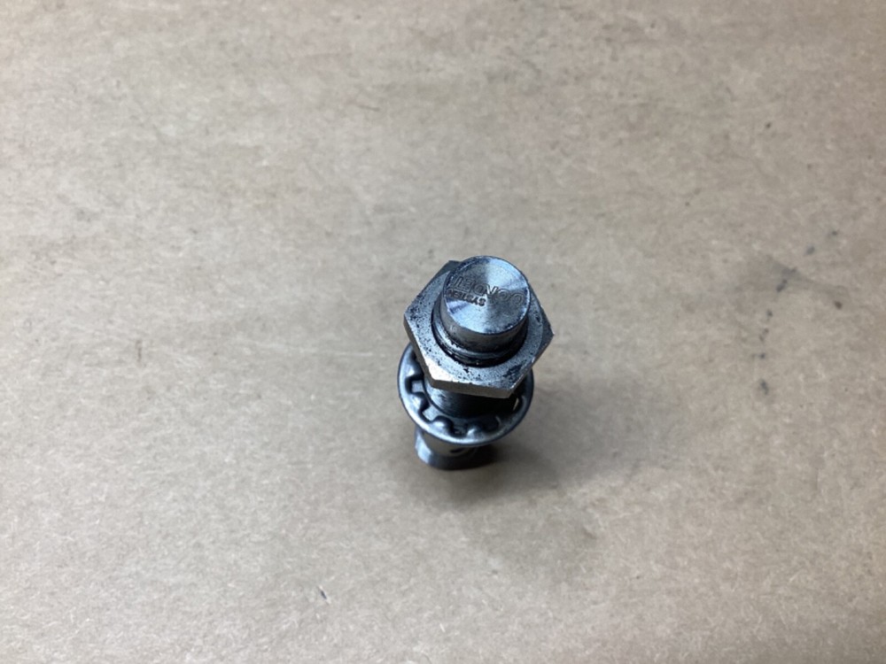 CONTRINEX DW-AS-711-M12 INDUCTIVE PROXIMITY SENSOR #114M56