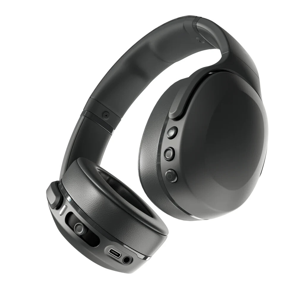 Skullcandy - Crusher Evo Wireless - Matte Black- (Certified Refurbished)