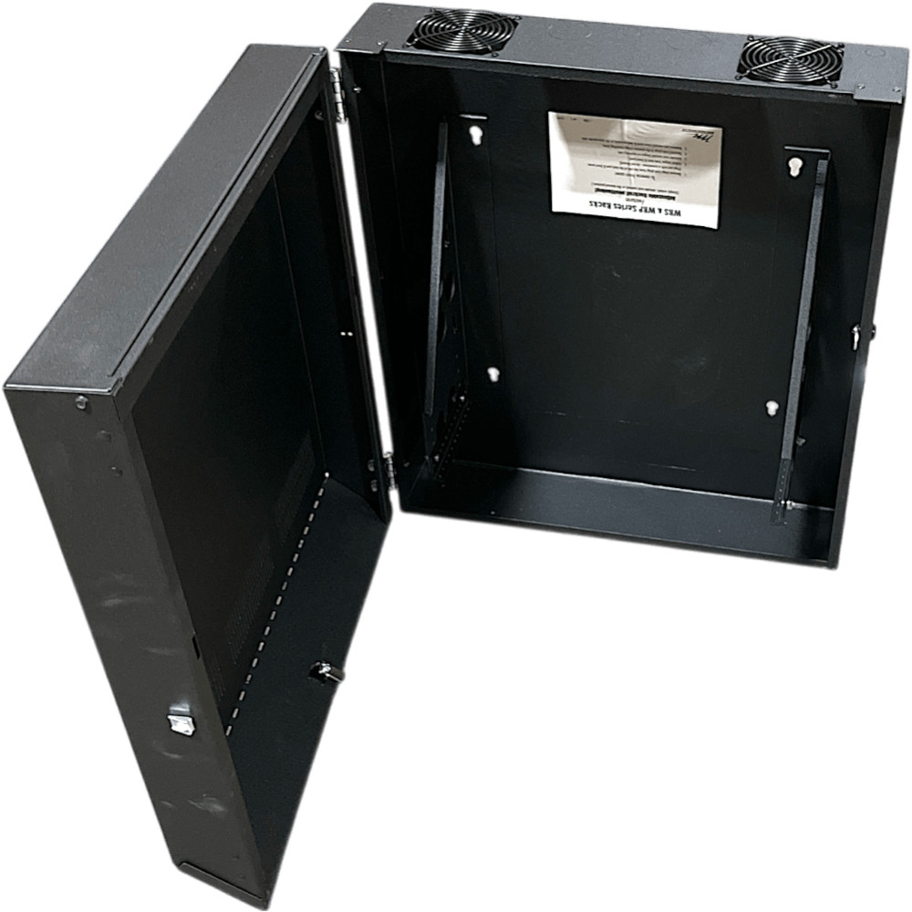 Middle Atlantic WRS-4 Low Profile Wall Rack