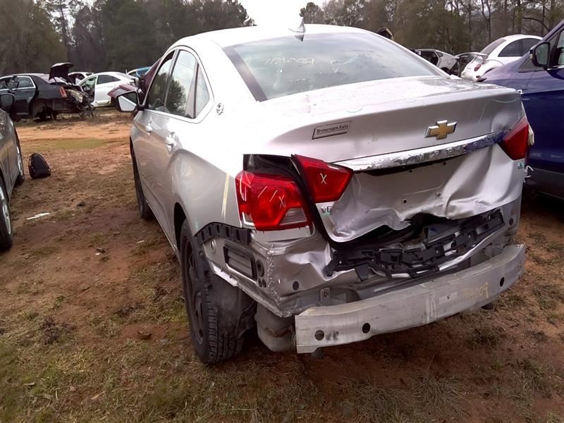 Driver Left Front Spindle/Knuckle Fits 14-20 IMPALA 103802404