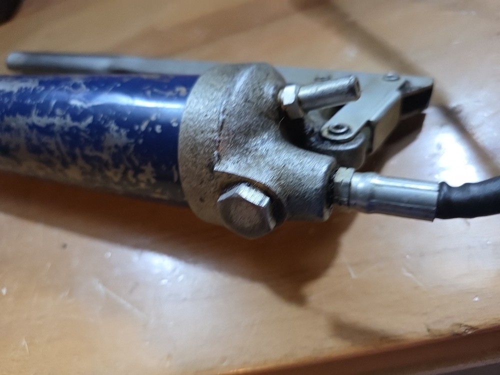 lincoln grease gun