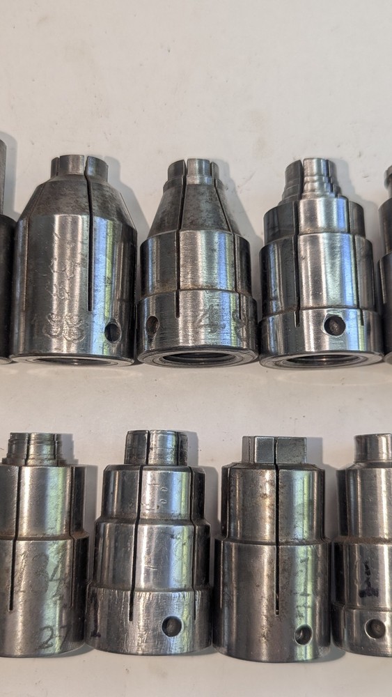 Machinist Tools Lathe Tools Collets