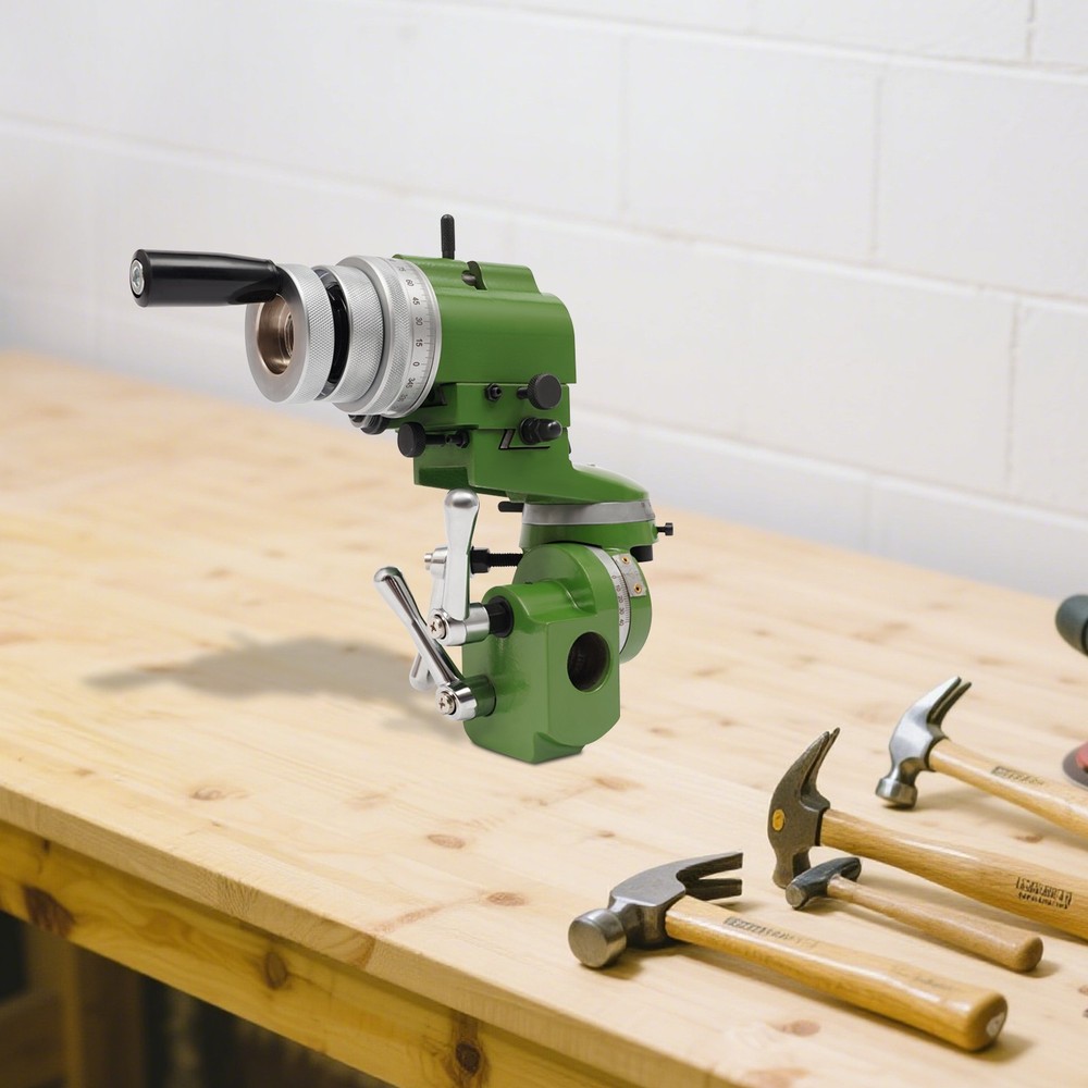 Grinding Machine Tool Holder, U2 Universal Grinding Machine, Multifunctional