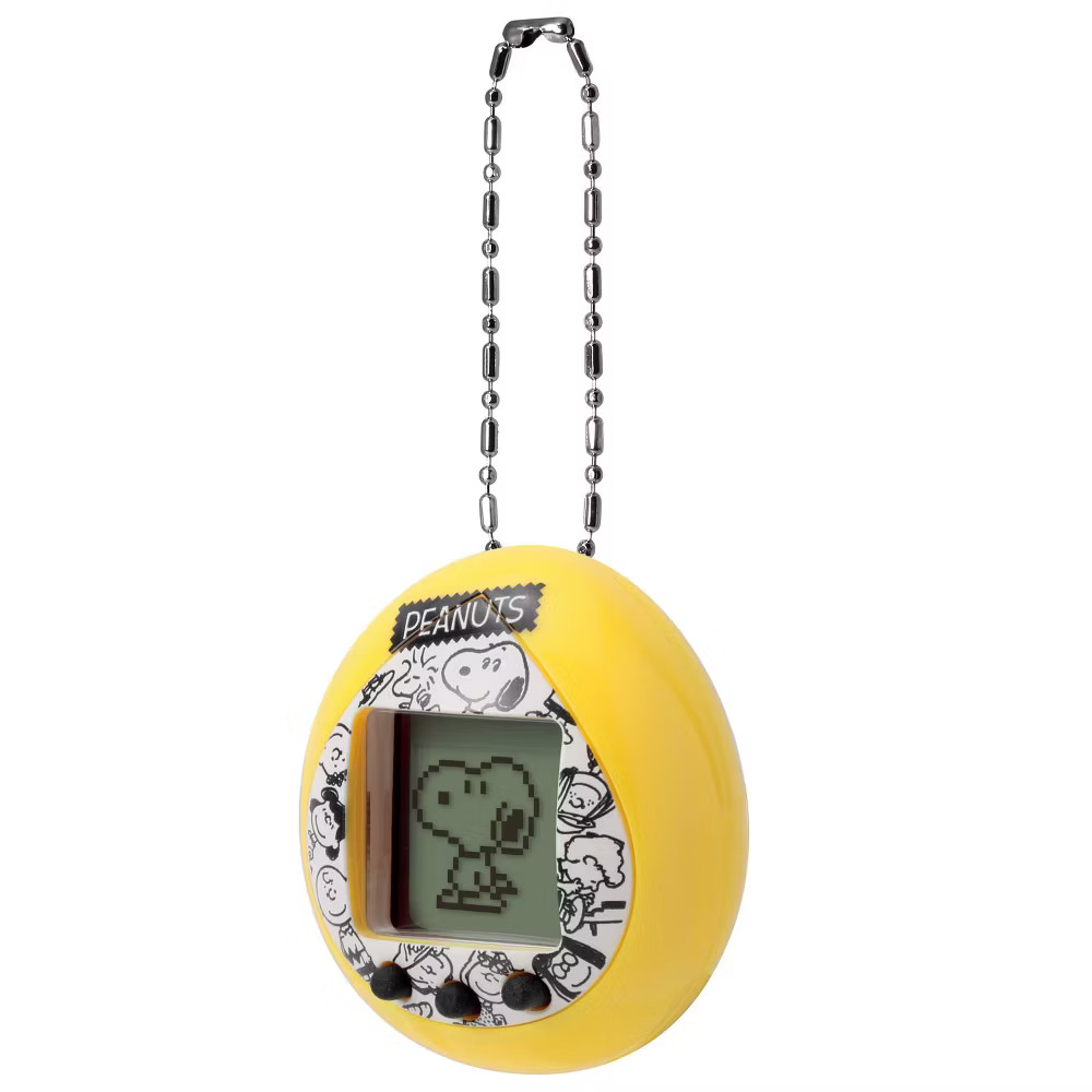 Tamagotchi Peanuts Nano Figure