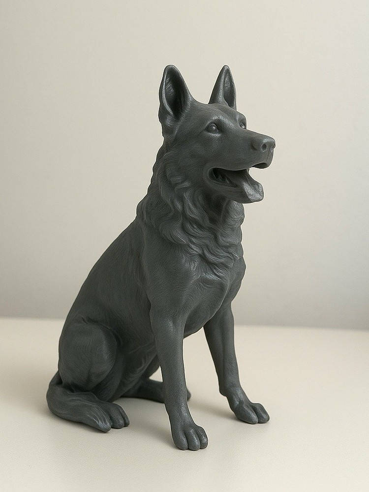 German Shepherd Decor