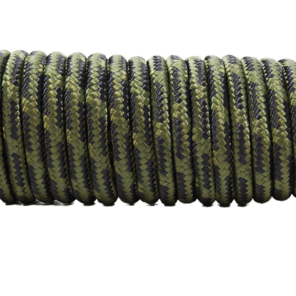 BXR 3/8" x 75' Utility Diamond Braided Polypropylene Multi Purpose Rope