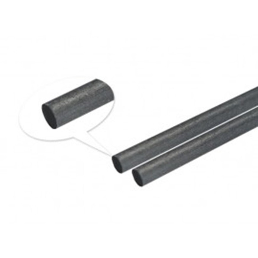 MicroheliSolid Carbon Rod 2.5 X 300mm