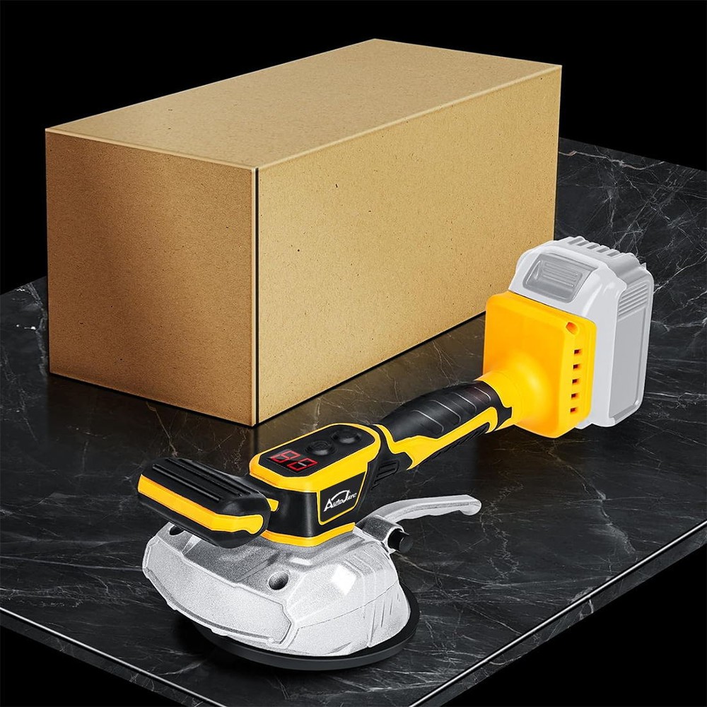 Tile Vibration Leveling Machine for Dewalt 20V Max Battery Tiler Vibrator Tools