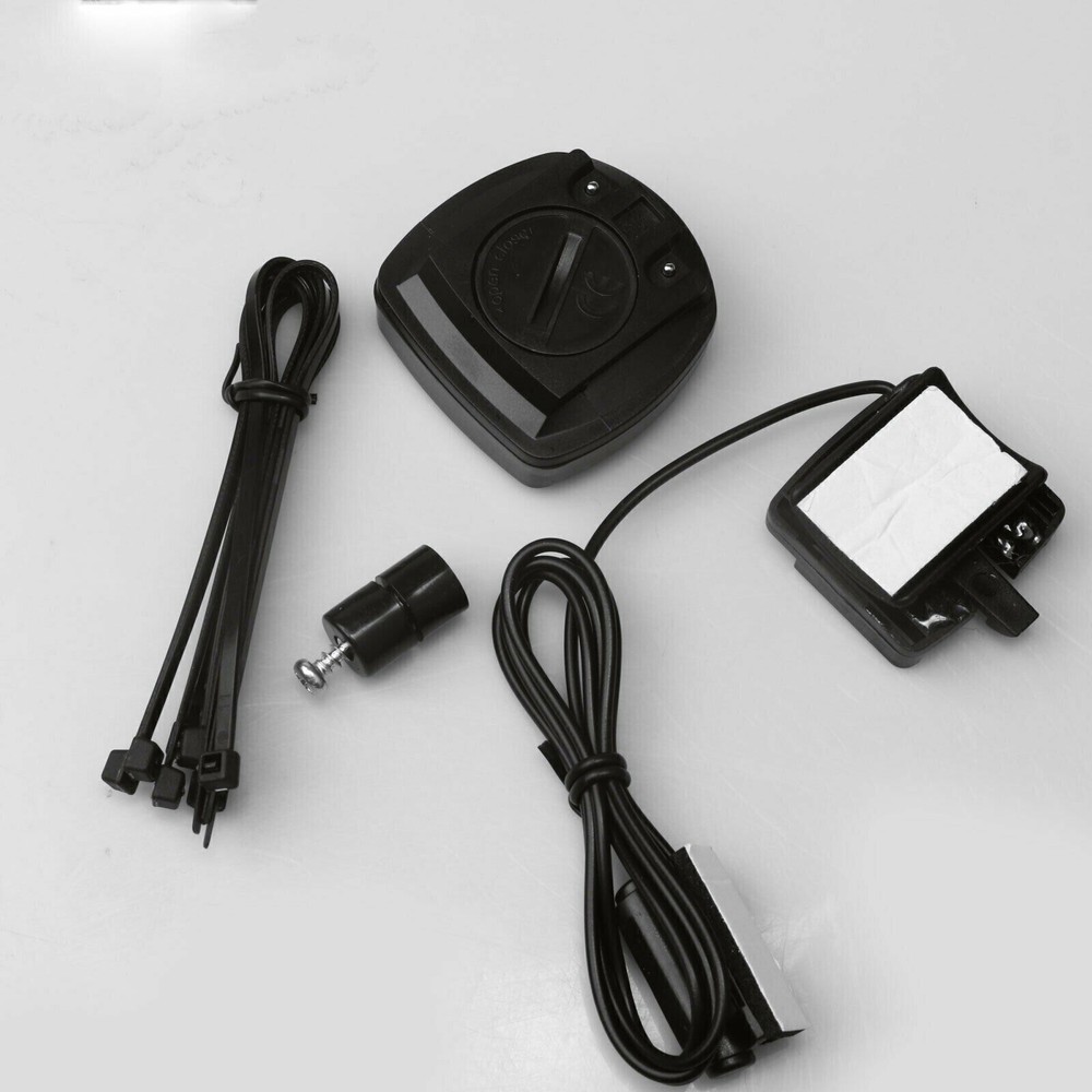 Bike Bicycle SPEEDOMETER Cycle Digital Odometer Computer MPH KMH Waterproof LCD