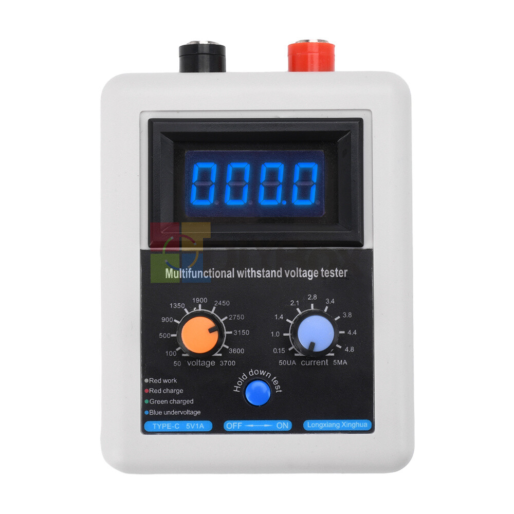 0V-3500V IGBT Voltage Capability Transistor Tester Diode MOS Triode LED Voltage