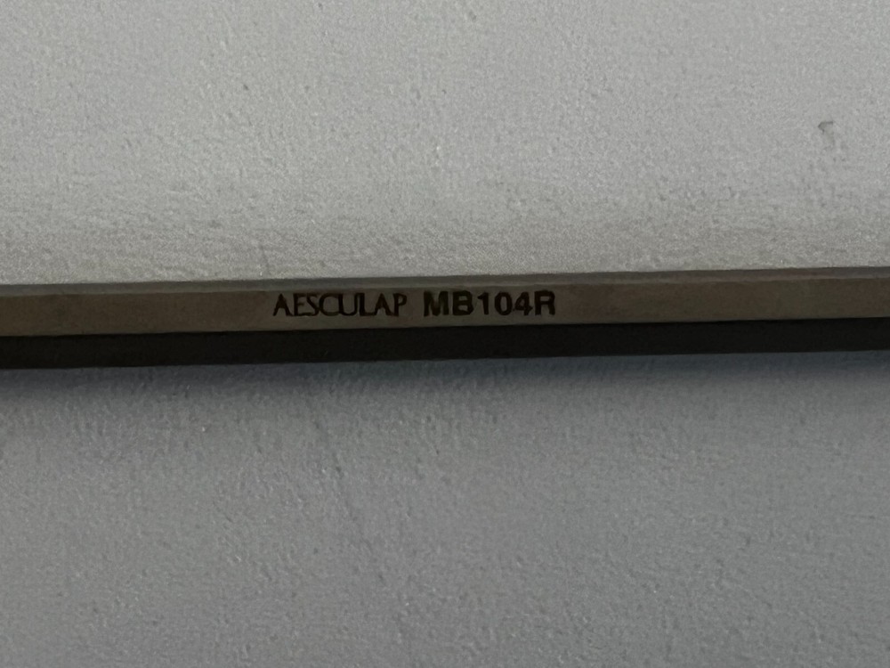 LL7: Aesculap MB104R Handle