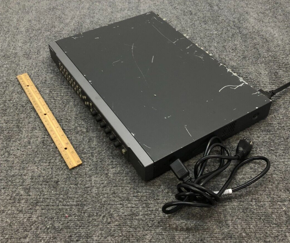SONY MEU-WX1 Multi-format Engine Unit w/ Power Cord
