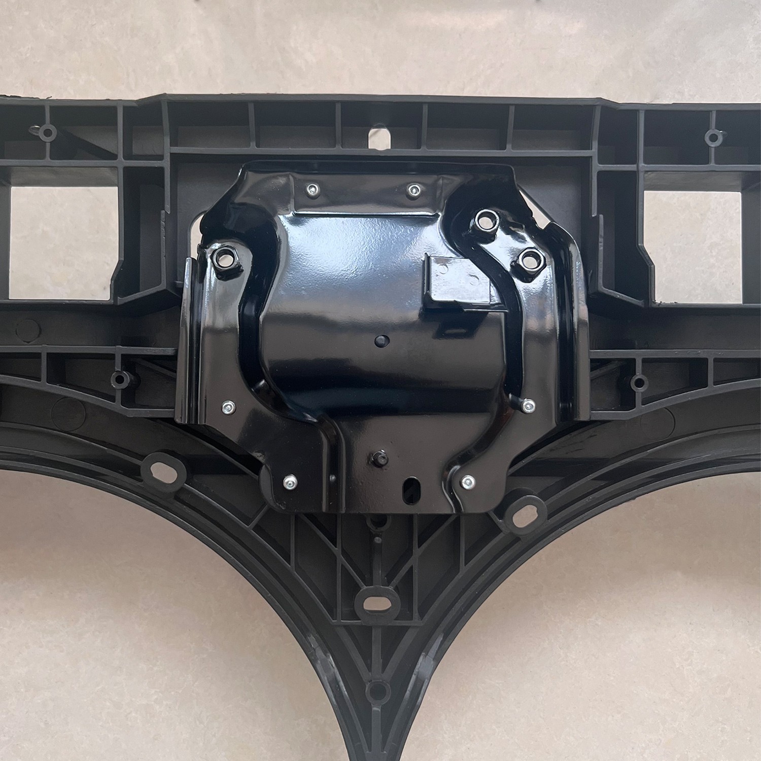 New Front Radiator Support Core Steel For 2019-2024 Nissan Murano 625005AA1B