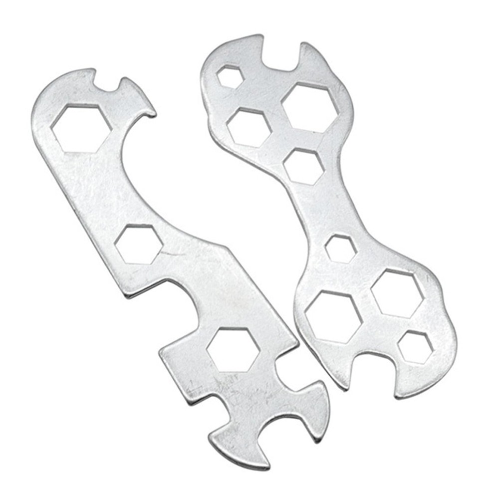 Bicycle Repair Multitool Wrench Carbon Structural Steel Maintenance Tool Set