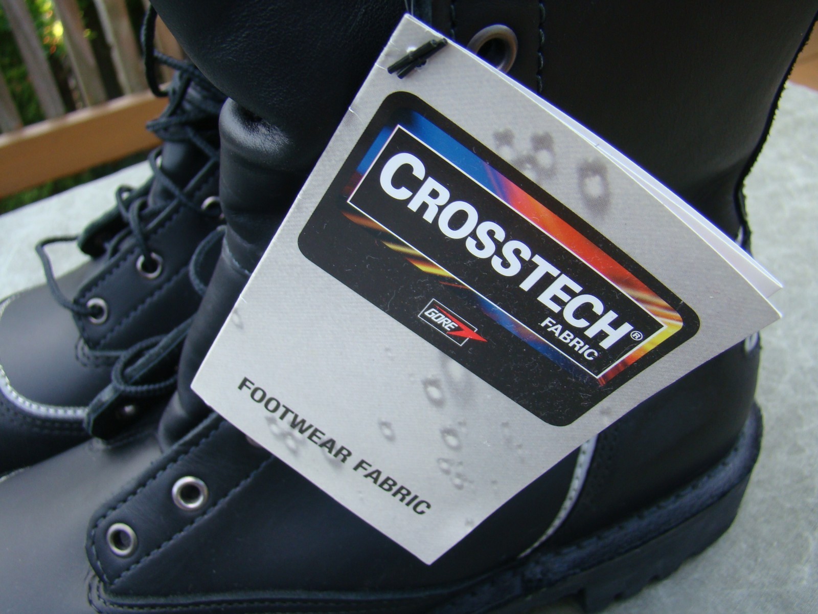 LaCrosse FireTech Boots Men's Maltese II 12921 Steel Toe Size 11 M -New with tag