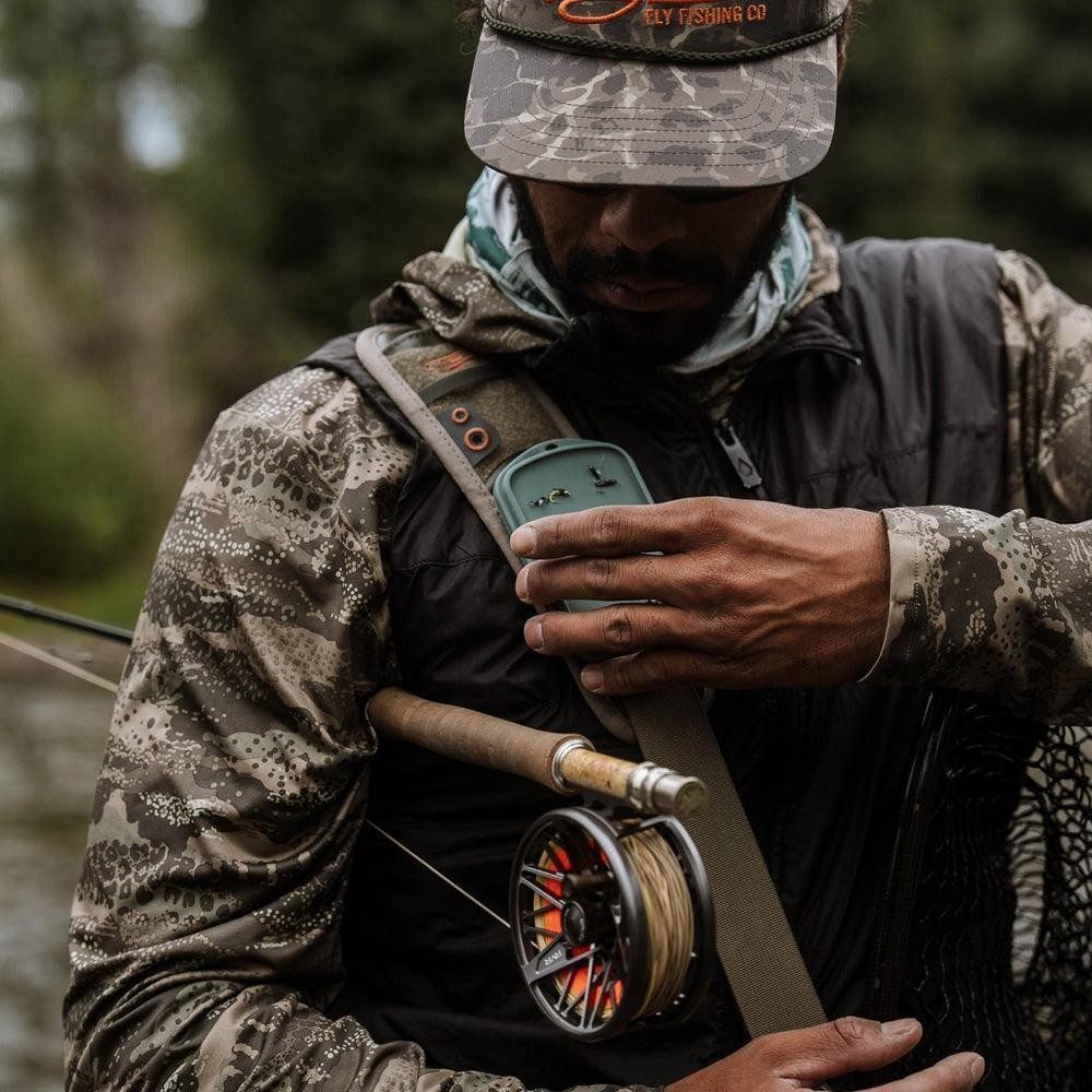 Tacky Grande Fly Dock – Magpad