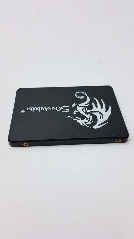 SSD 240GB 2.5" SATA3 Solid State Drive for PC Laptop