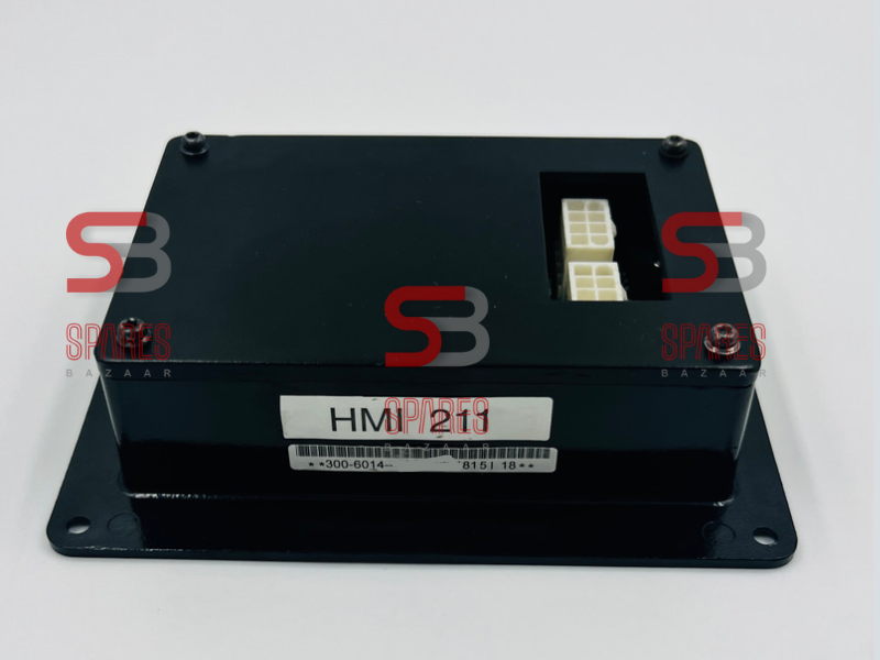 Cummins HMI 211 Power Command Display, P/N 0300-6014