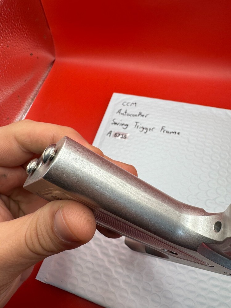 CCM Autococker Swing Trigger Frame