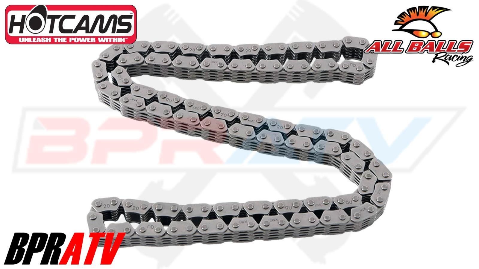 Hot Cams HD Timing Chain Polaris Predator Outlaw 500 2003-2007 Replaces 3088017