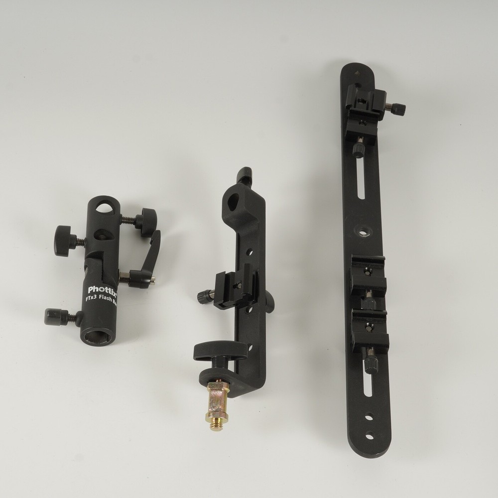 Phottix FTx3 Flash Bar