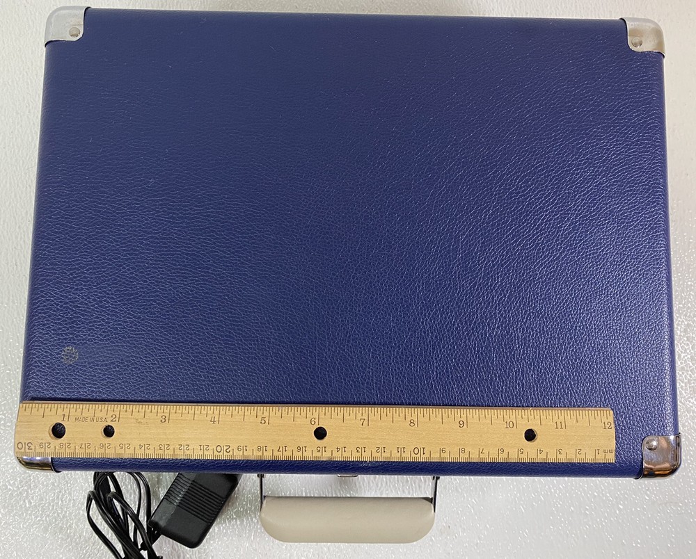 Crosley Cruiser Deluxe Portable 3 Speed Record Player Tested