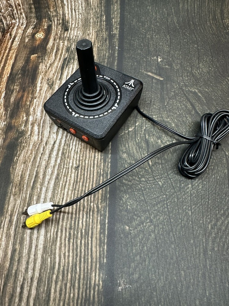 Atari Plug N Play TV Game